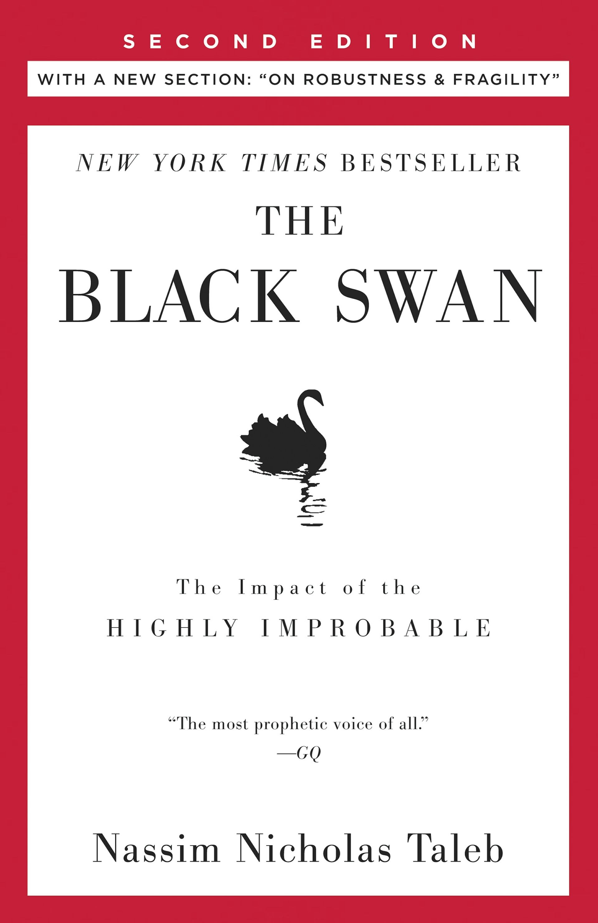 the black swan effect book