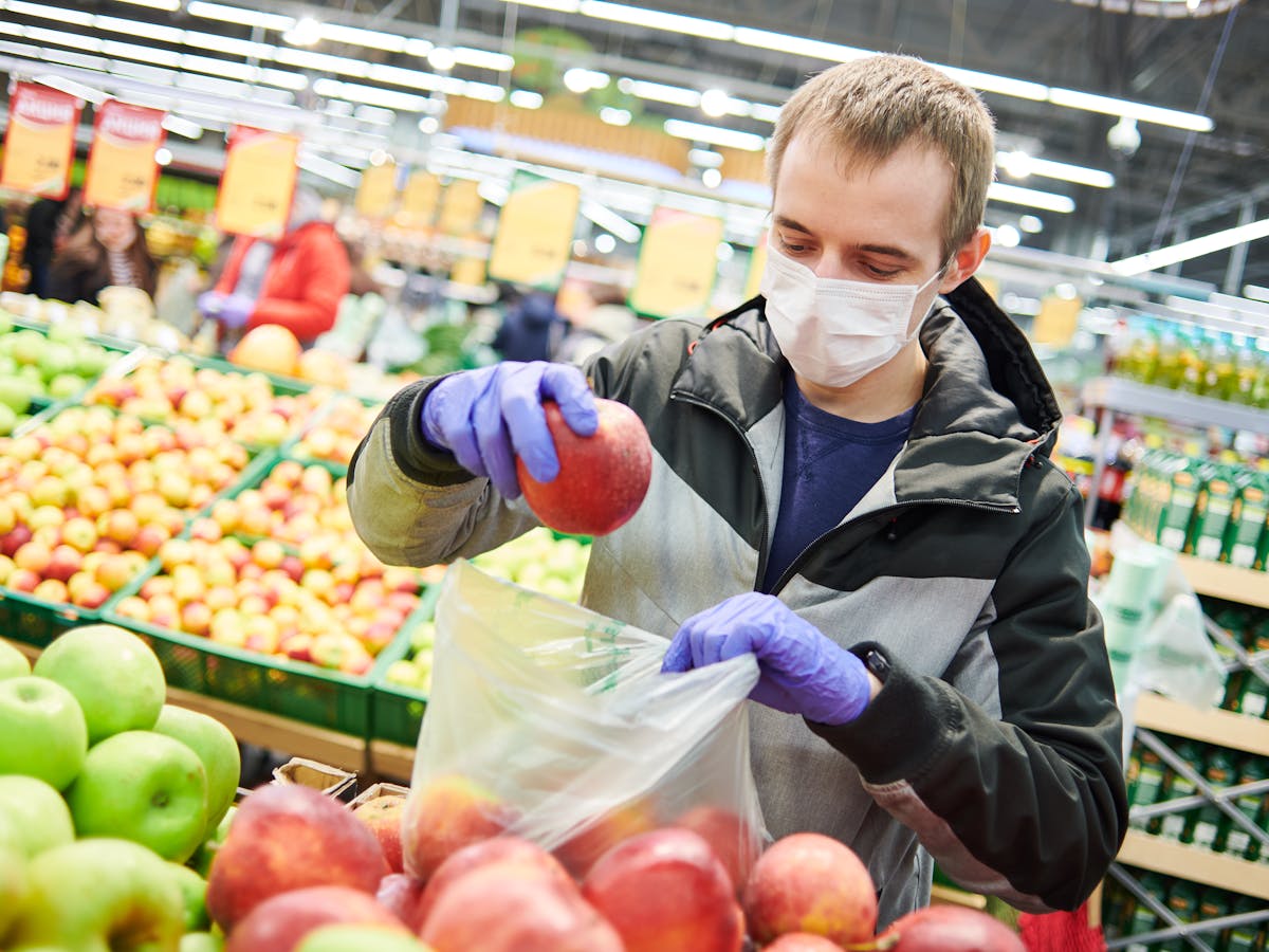 Coronavirus Shopping Tips To Keep You Safe At The Supermarket Coronavirus Shopping Tips To Keep You Safe At The Supermarket