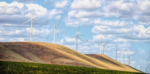 Want an economic tonic, Mr Morrison? Use that stimulus money to turbocharge renewables