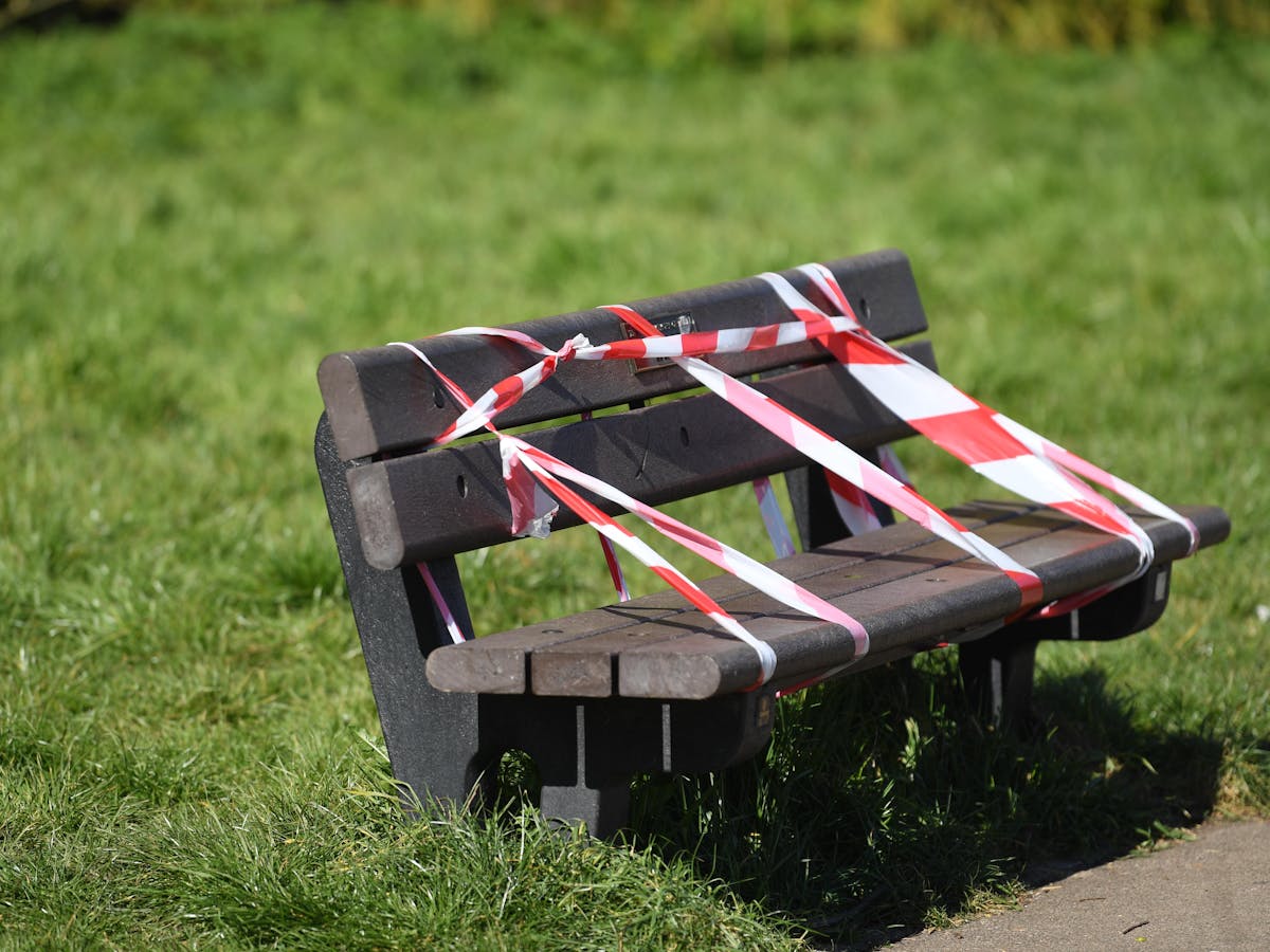 Coronavirus Patterns Of Illness And Death Mainly Mirror What Was Already Happening Before The Pandemic