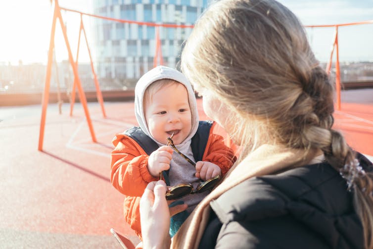 Why A Little Baby Talk Is Good For Your Toddler Why A Little Baby Talk Is Good For Your Toddler