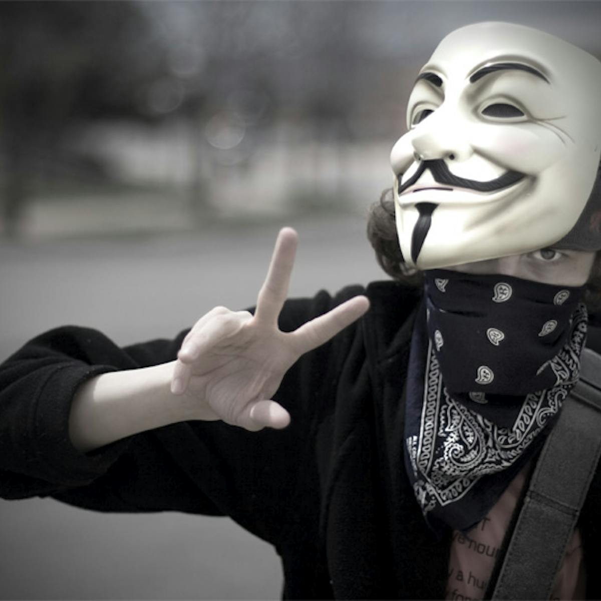 Are Anonymous Hackers Really On Trial Or Is Fbi Payback Misdirected Are Anonymous Hackers Really On Trial Or Is Fbi Payback Misdirected