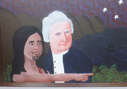 Cook commemorations are mute on intimate encounters and their profound impact on Indigenous women