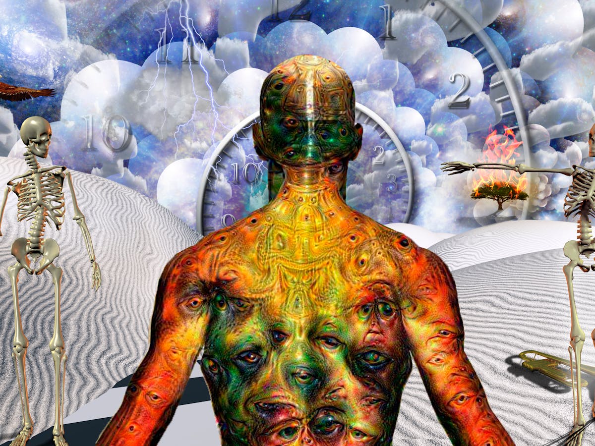 What dreams may come: why you're having more vivid dreams during the pandemic What dreams may come: why you're having more vivid dreams during the pandemic