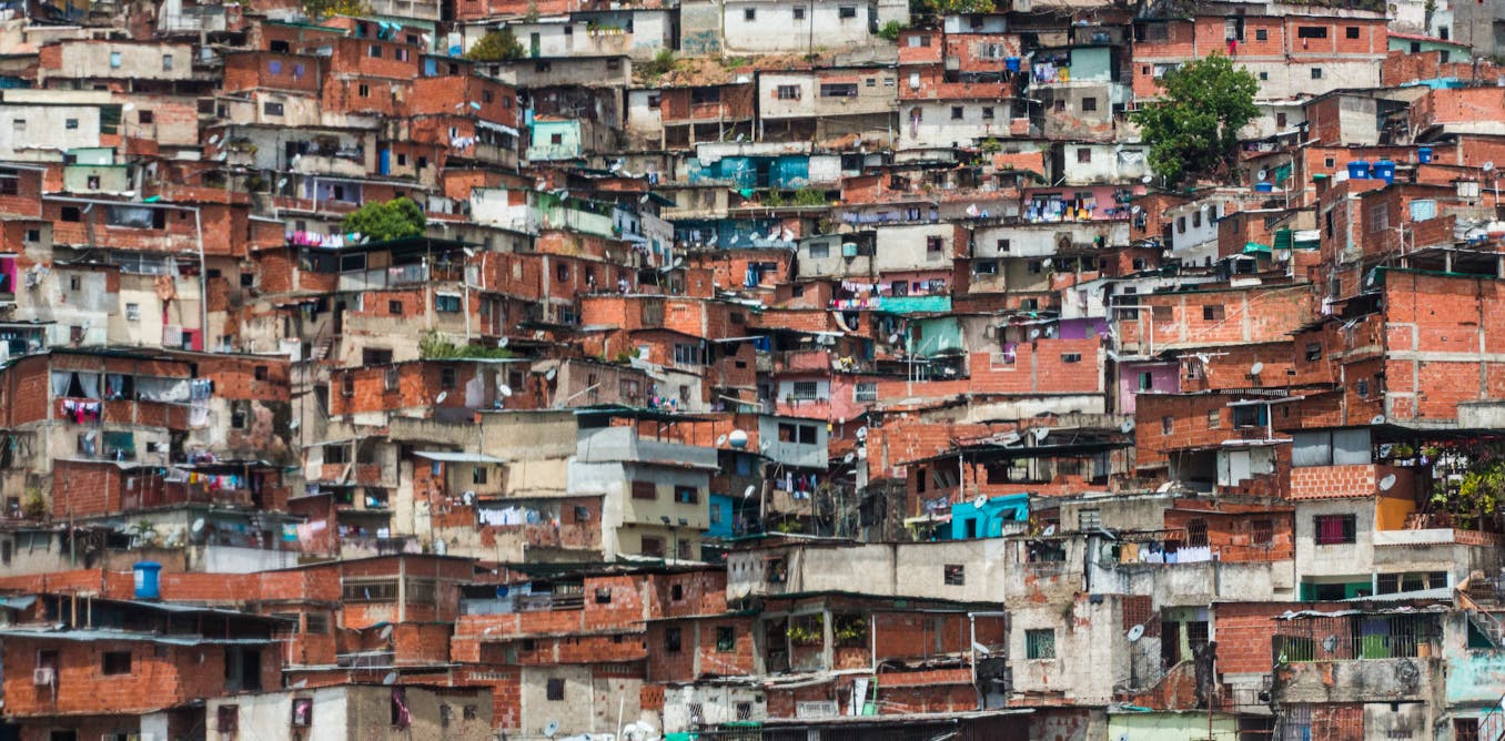 трущобы в израиле