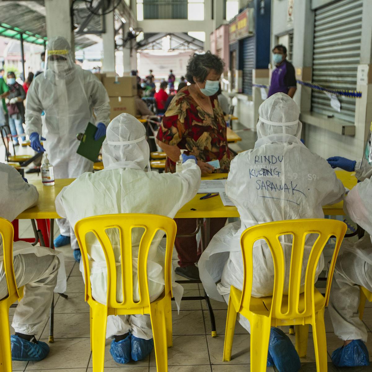 Coronavirus Why Testing And Contact Tracing Isn T A Simple Solution