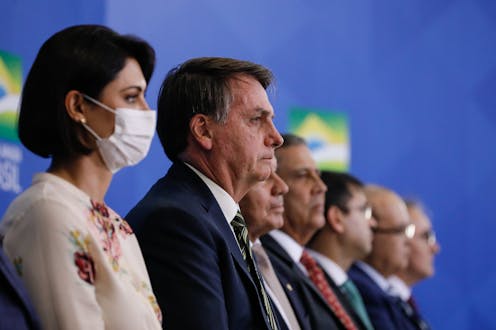 Coronavirus: la singularidad del Brasil de Bolsonaro