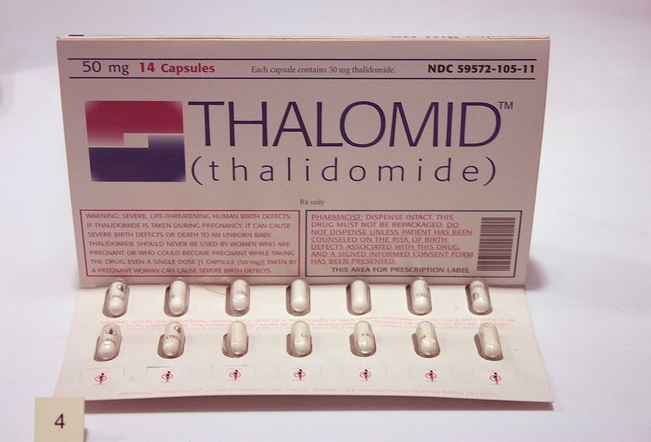 Despite Thalidomide S Dark Past Researchers Are Investigating It As A Potential Covid 19 Treatment