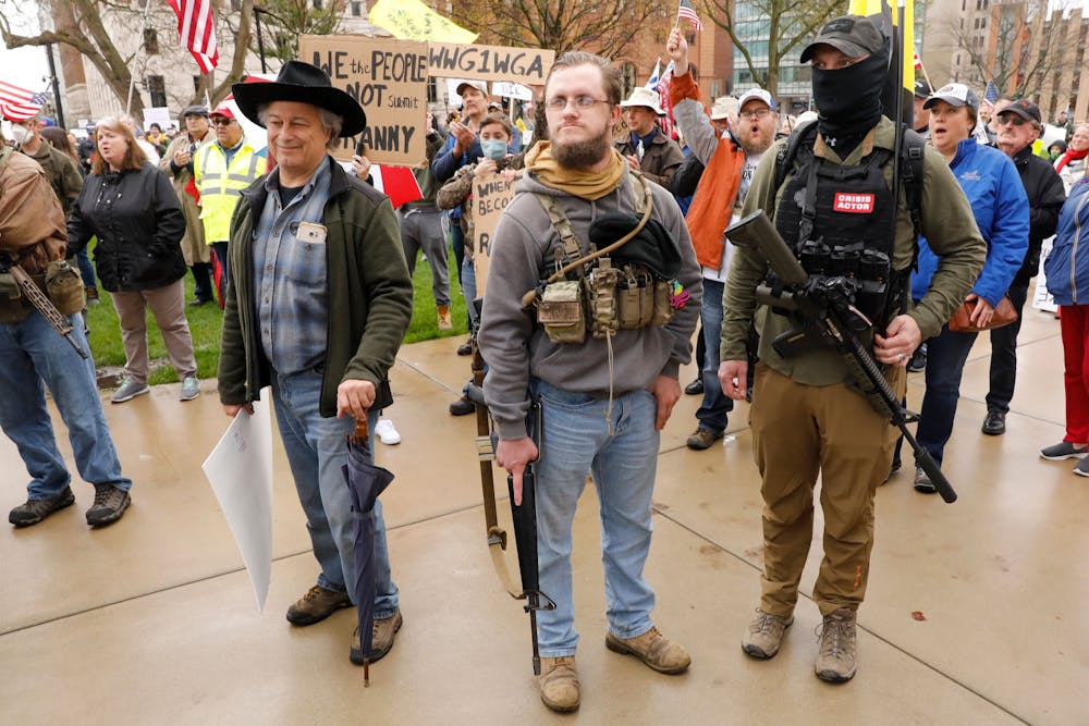 What Are The Reopen Protesters Really Saying