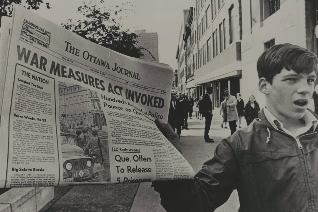 On the 50th anniversary of the War Measures Act, we don’t need a coronavirus sequel