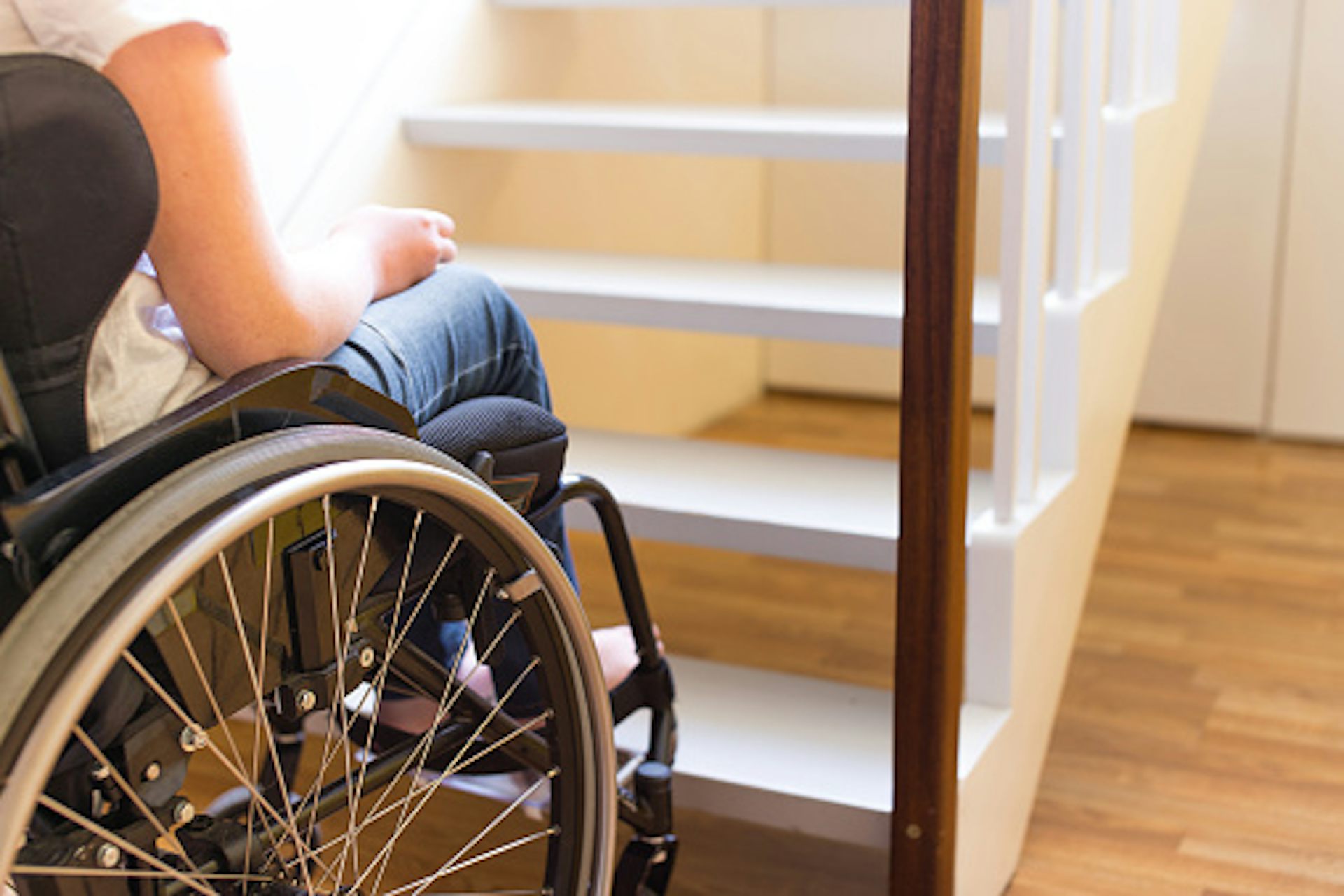 can you buy a house while on disability