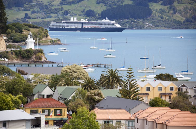 The coronavirus survival challenge for NZ tourism: affordability and sustainability