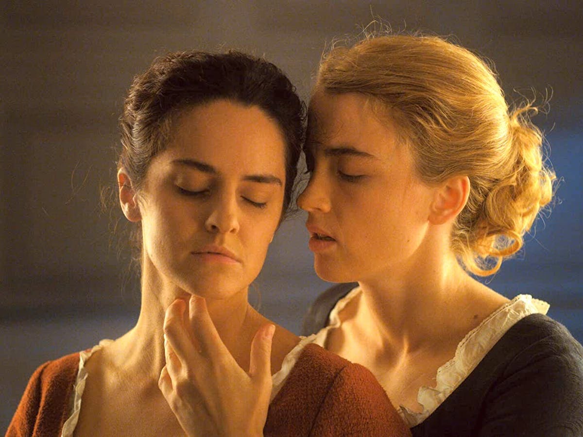 Where There S Smoke Seeing Sex In Portrait Of A Lady On Fire