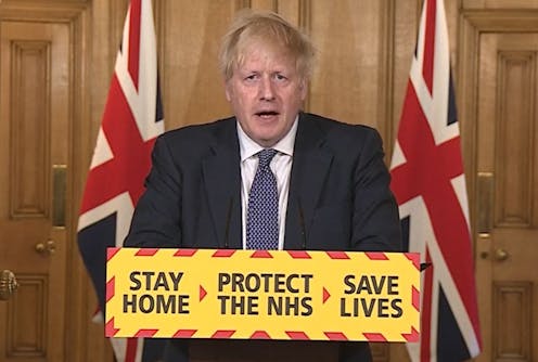 Coronavirus The Tactics We Will See As Boris Johnson Seeks To Avoid Blame