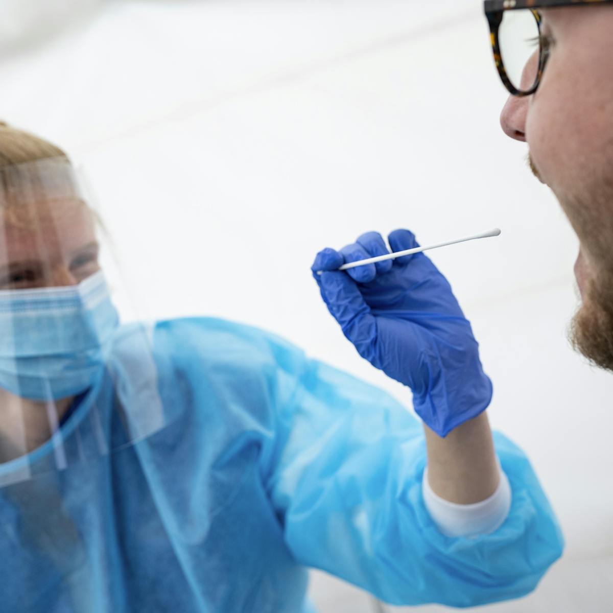 Coronavirus Four Issues That Have Limited Testing In The Uk