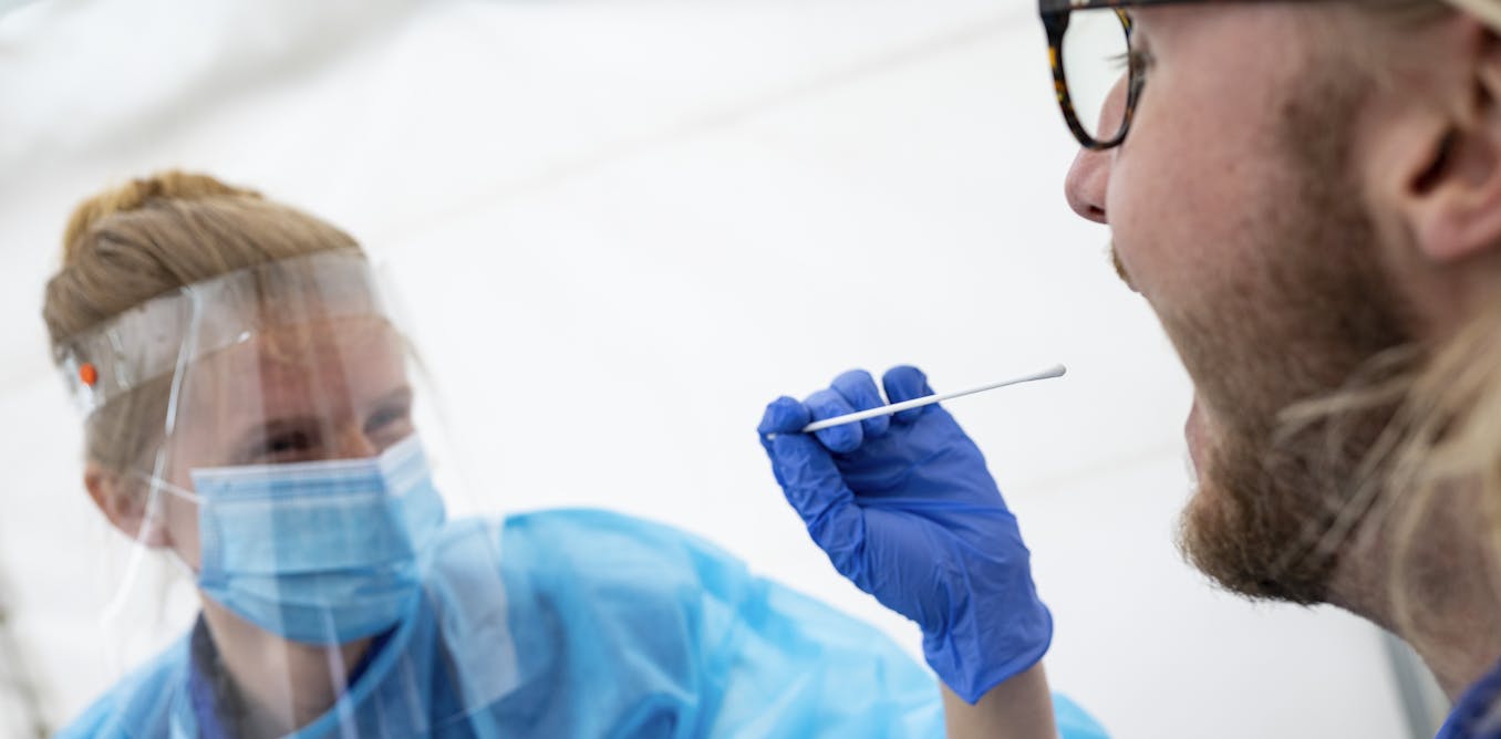 Coronavirus Four Issues That Have Limited Testing In The Uk