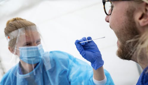 Coronavirus Four Issues That Have Limited Testing In The Uk