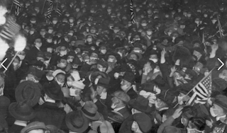 29+ Wearing Masks During The Spanish Flu Images