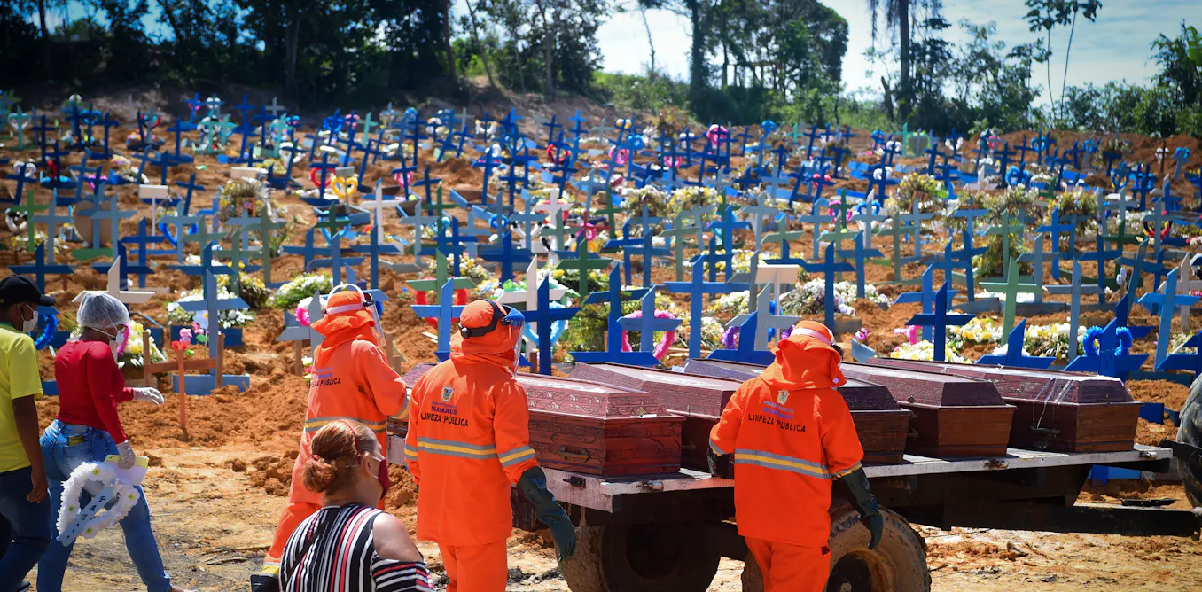 Activist farmers in Brazil feed the hungry and aid the sick as president downplays coronavirus crisis