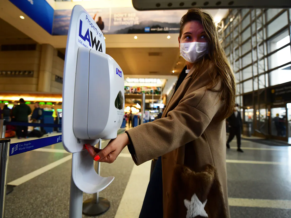 How people react to the threat of disease could mean COVID-19 is reshaping personalities