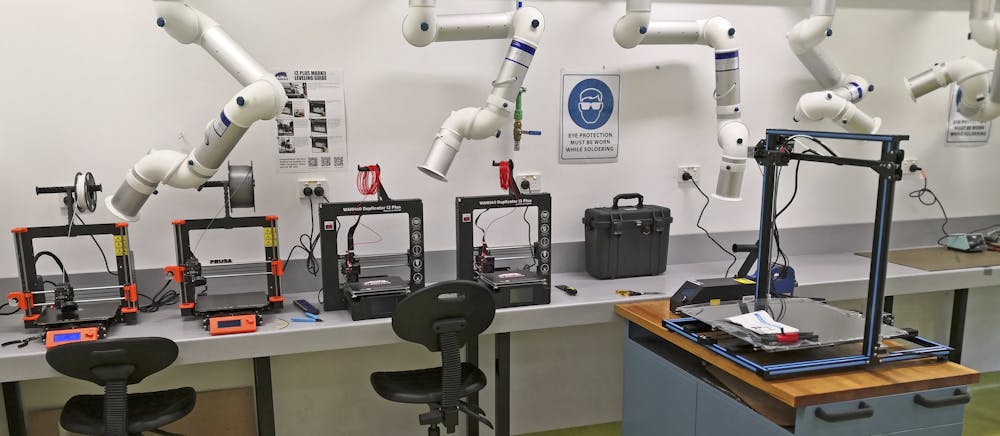 Millions Of Products Have Been 3d Printed For The Coronavirus