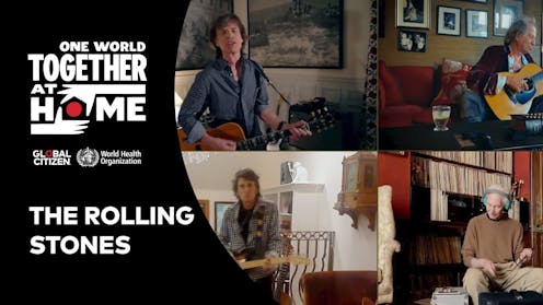 Tras ocho años de silencio, los Rolling Stones acaban de publicar un single: Living in a ghost town. Como parte de la cultura popular, las letras pueden ilustrarnos acerca de un sentir colectivo. Todos apreciamos que “la vida era tan hermosa, hasta que nos encerramos y nos sentimos como un fantasma, en una ciudad fantasma”.