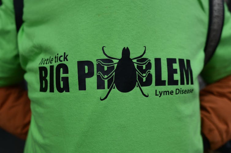 Chronic Lyme disease – does it exist?
