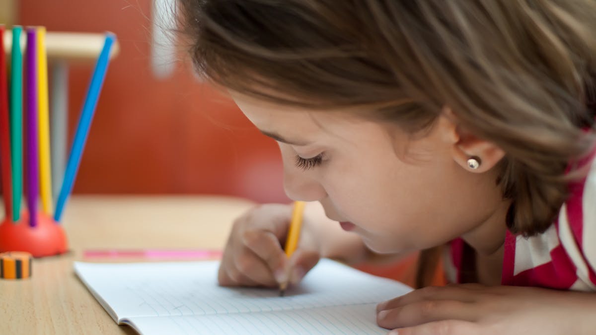 Apprendre A Ecrire Peut On Remplacer Papier Et Crayon Par
