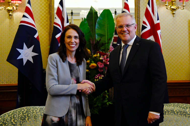 Josh Frydenberg warns against Australia turning protectionist after COVID