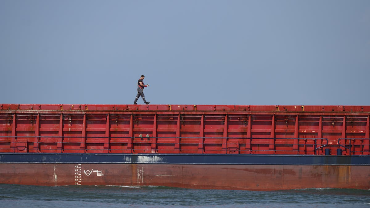 Thousands Of Seafarers Are Stranded Aboard Ships With No End To Their Shift In Sight