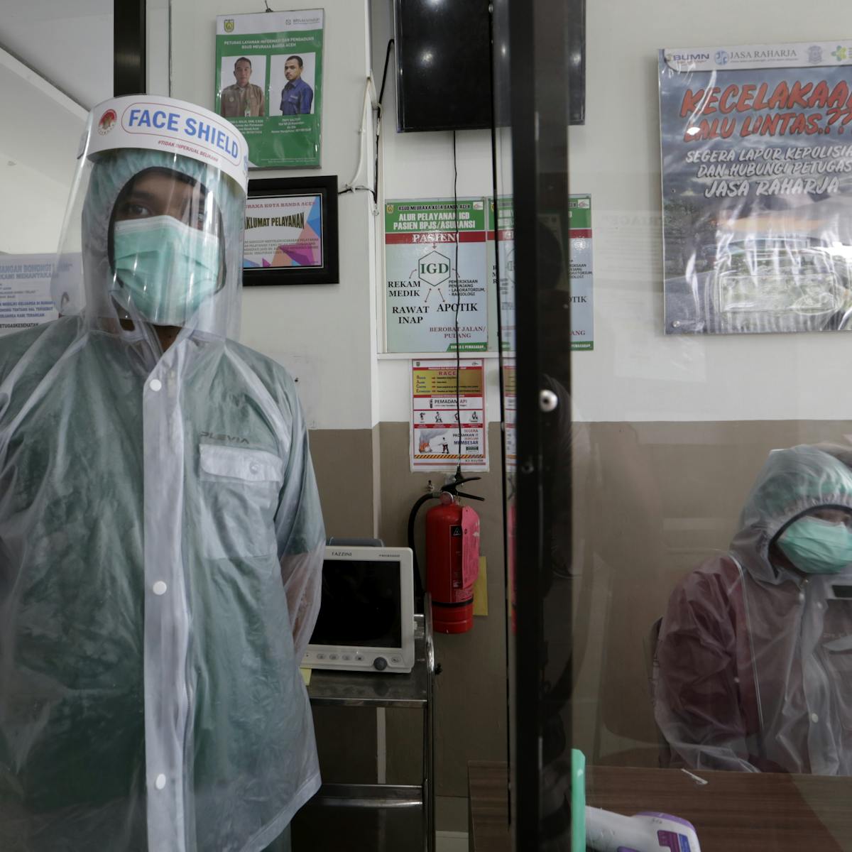 Mengapa Rumah Sakit Kewalahan Hadapi Pandemi Covid 19 Dan Apa