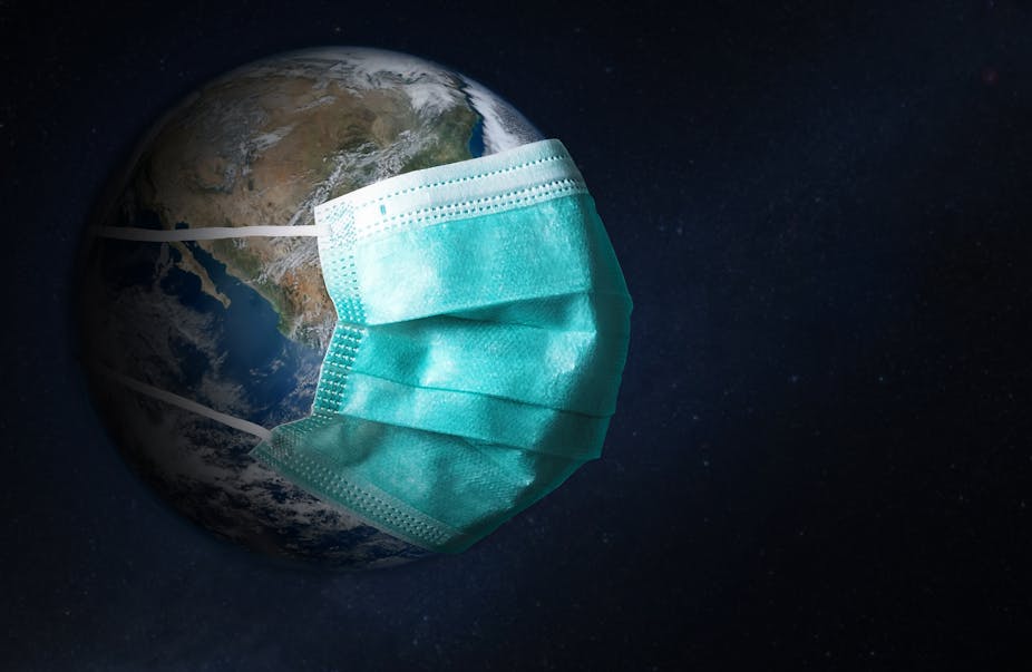 Coronavirus is a failure of global governance â