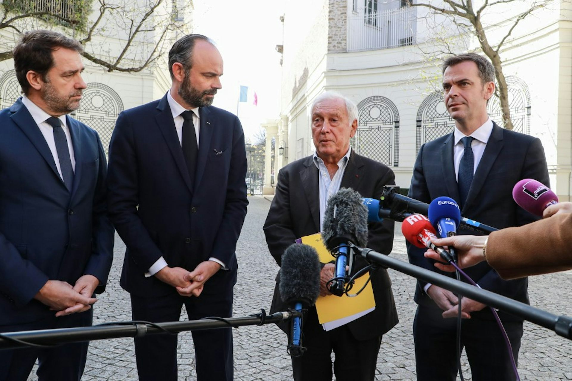 Débat : le savant et le politique en 2020, un attelage de fortune