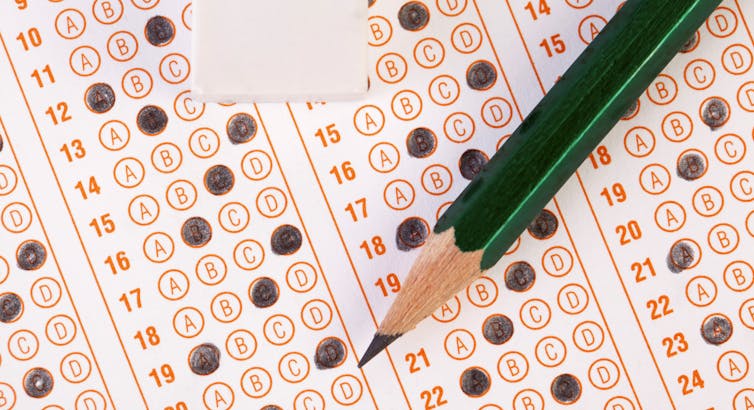 Skipping standardized tests in 2020 may offer a chance to find better alternatives