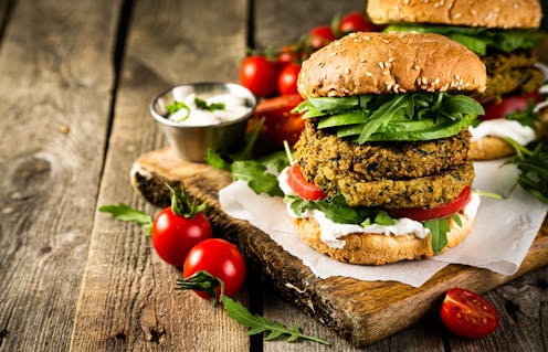 how the climate impact of beef compares with plant-based alternatives