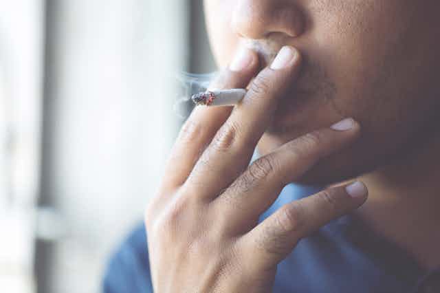 Does nicotine against coronavirus?