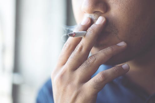 Does nicotine protect us against coronavirus?
