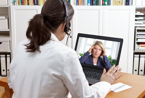 Coronavirus has boosted telehealth care in mental health, so let's keep it up