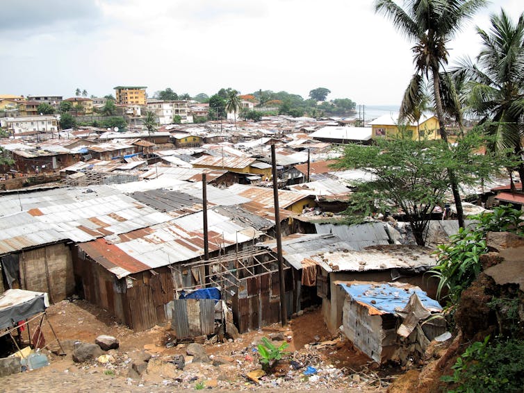 So coronavirus will change cities – will that include slums?