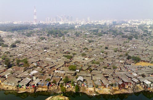 So coronavirus will change cities – will that include slums?