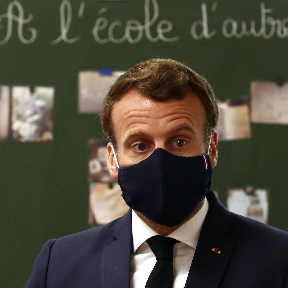 Coronavirus Why You Need To Wear A Face Mask In France But Not In The Uk