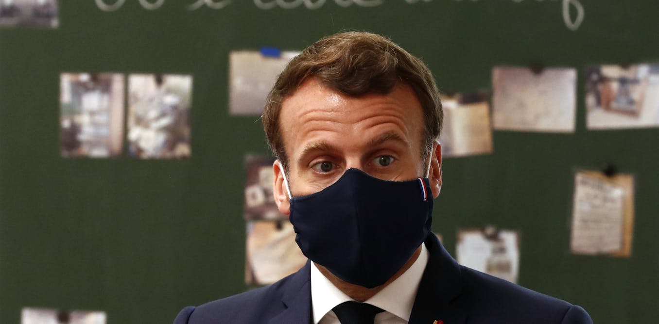 Coronavirus Why You Need To Wear A Face Mask In France But Not In The Uk