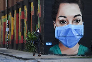 Coronavirus Why You Need To Wear A Face Mask In France But Not In The Uk