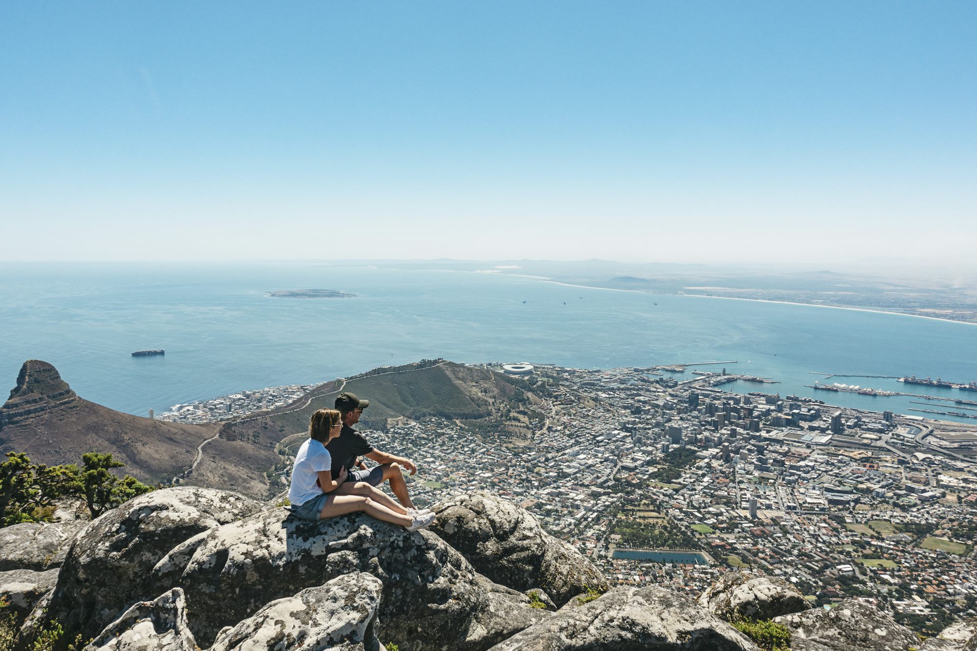 hiking cape