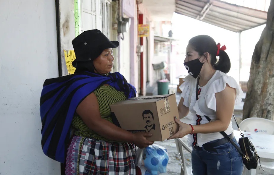 El Chapo Is No Robin Hood But Social Bandit Myth Still Endures