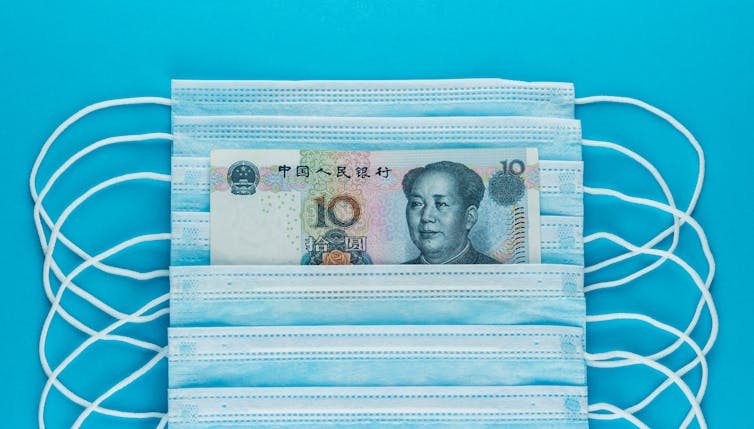 COVID-19: El efecto búmeran de la “diplomacia de mascarillas” de China COVID-19: El efecto búmeran de la “diplomacia de mascarillas” de China