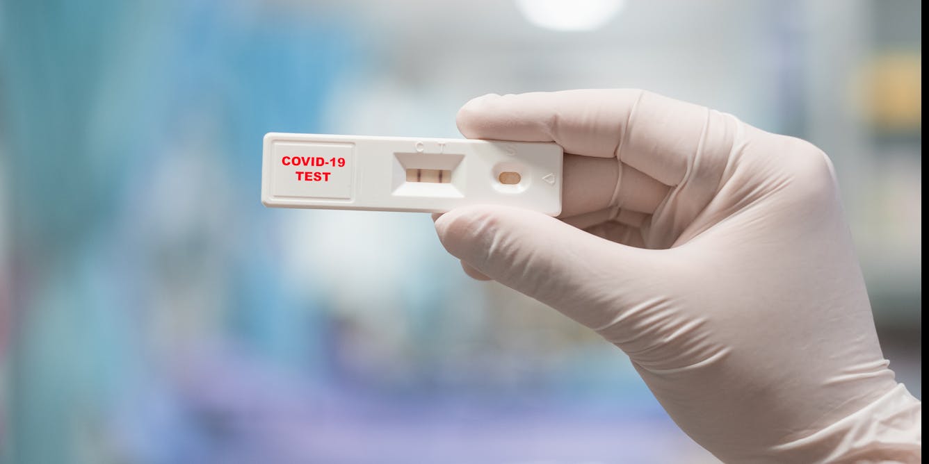 Coronavirus Tests Are Pretty Accurate But Far From Perfect