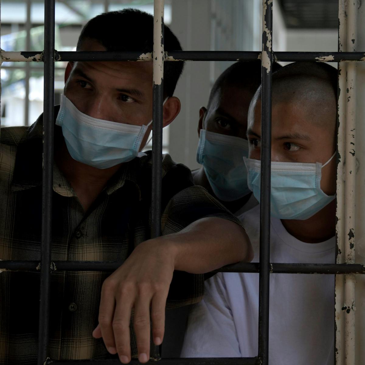 Mass Arrests And Overcrowded Prisons In El Salvador Spark Fear Of