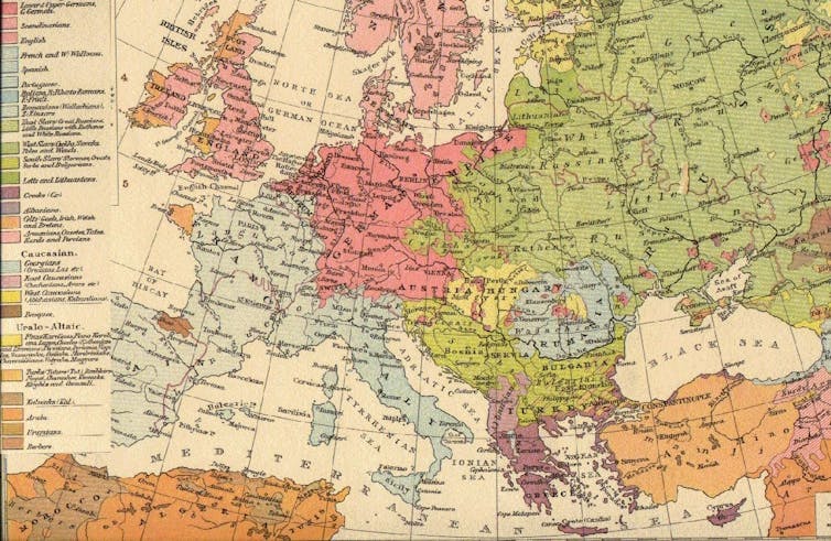 Postwar forced resettlement of Germans echoes through the decades