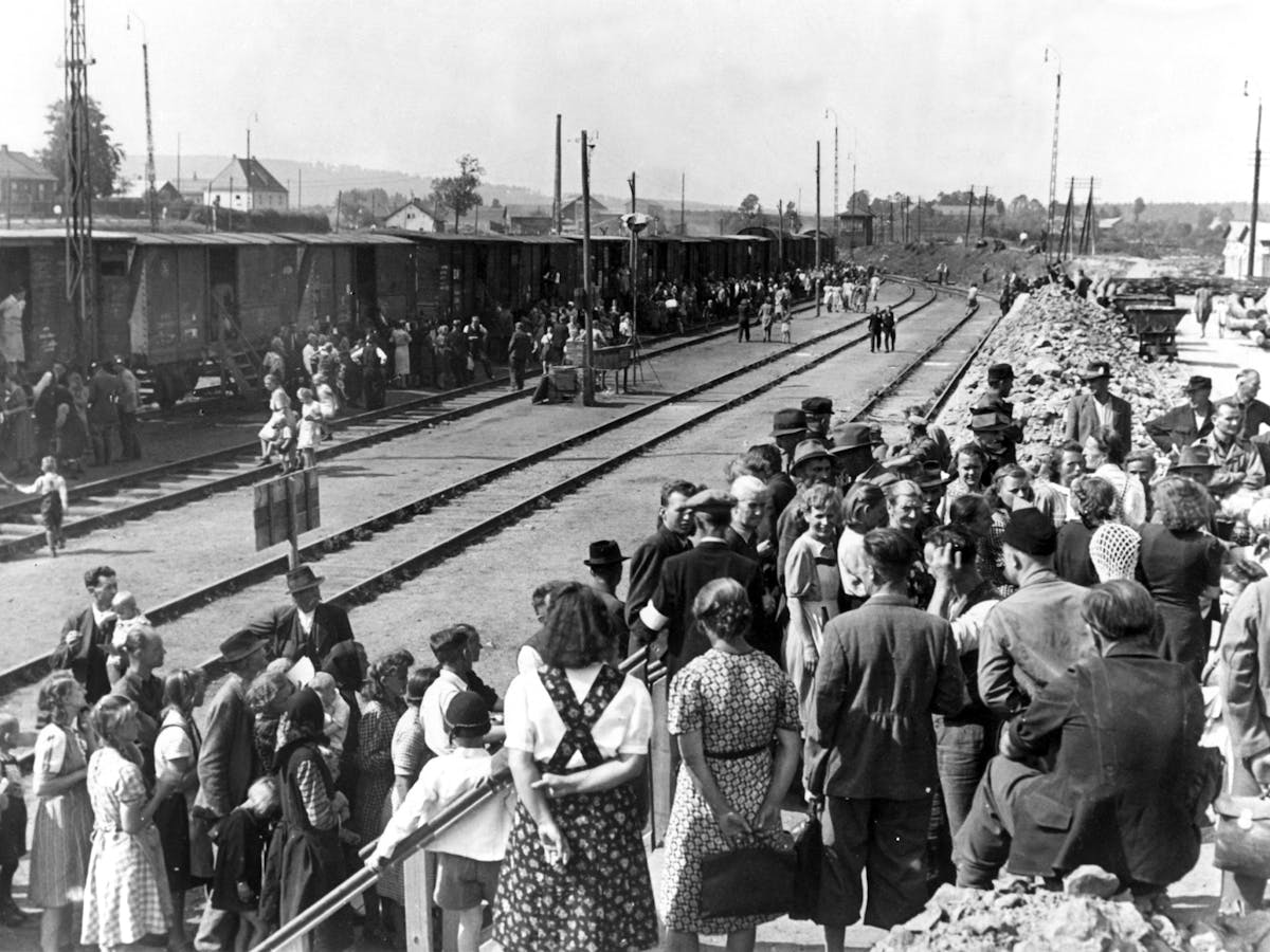 Postwar forced resettlement of Germans echoes through the decades